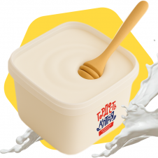 Крем-мёд «Молоко» ПОД ЗАКАЗ